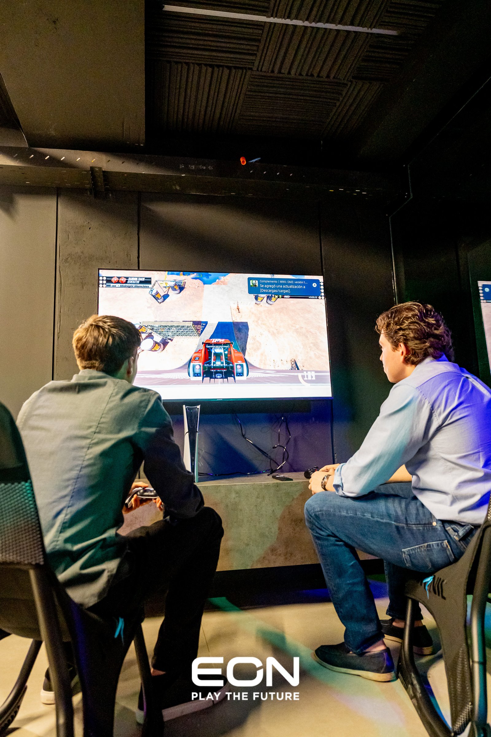 Zona Gaming en EON — setup 2