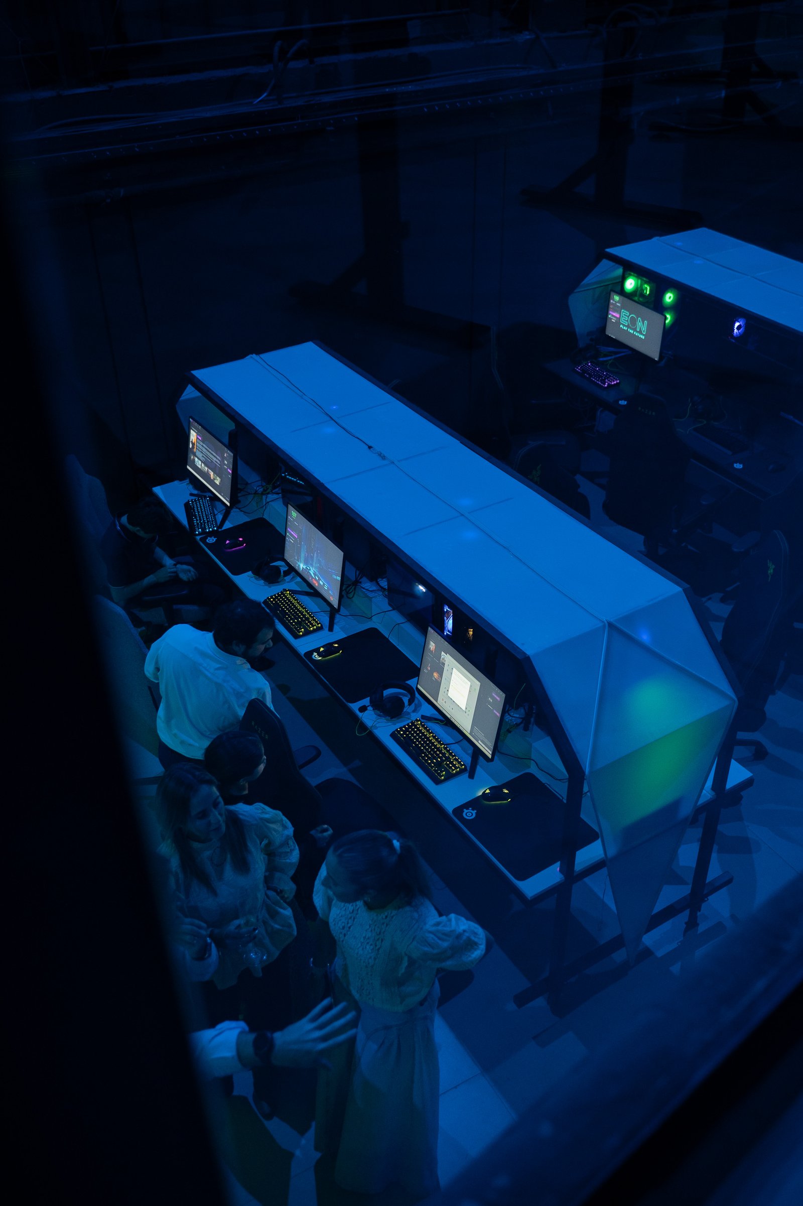 Zona Gaming en EON — setup 3