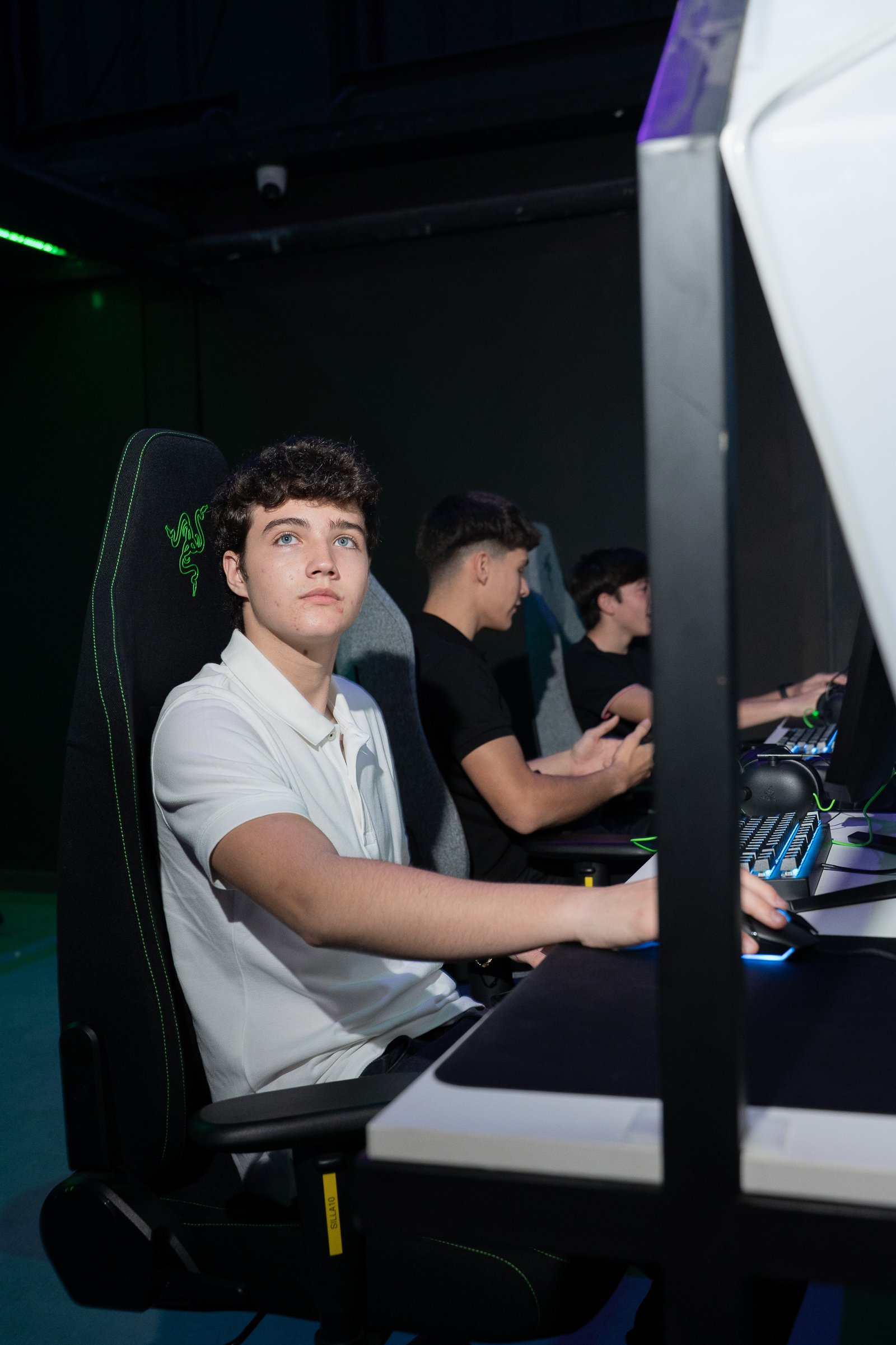 Zona Gaming en EON — setup 4