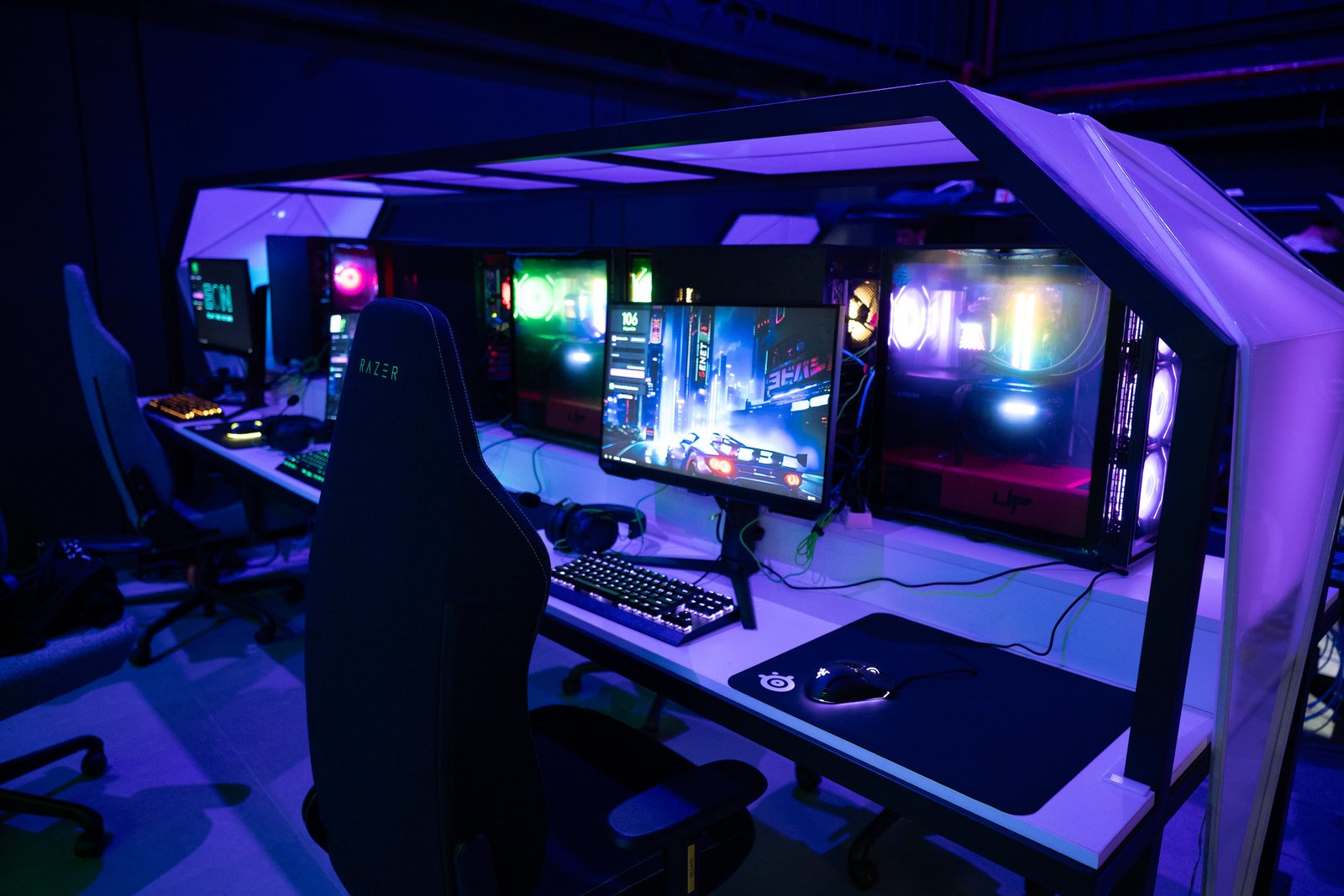 Zona Gaming en EON — setup 5