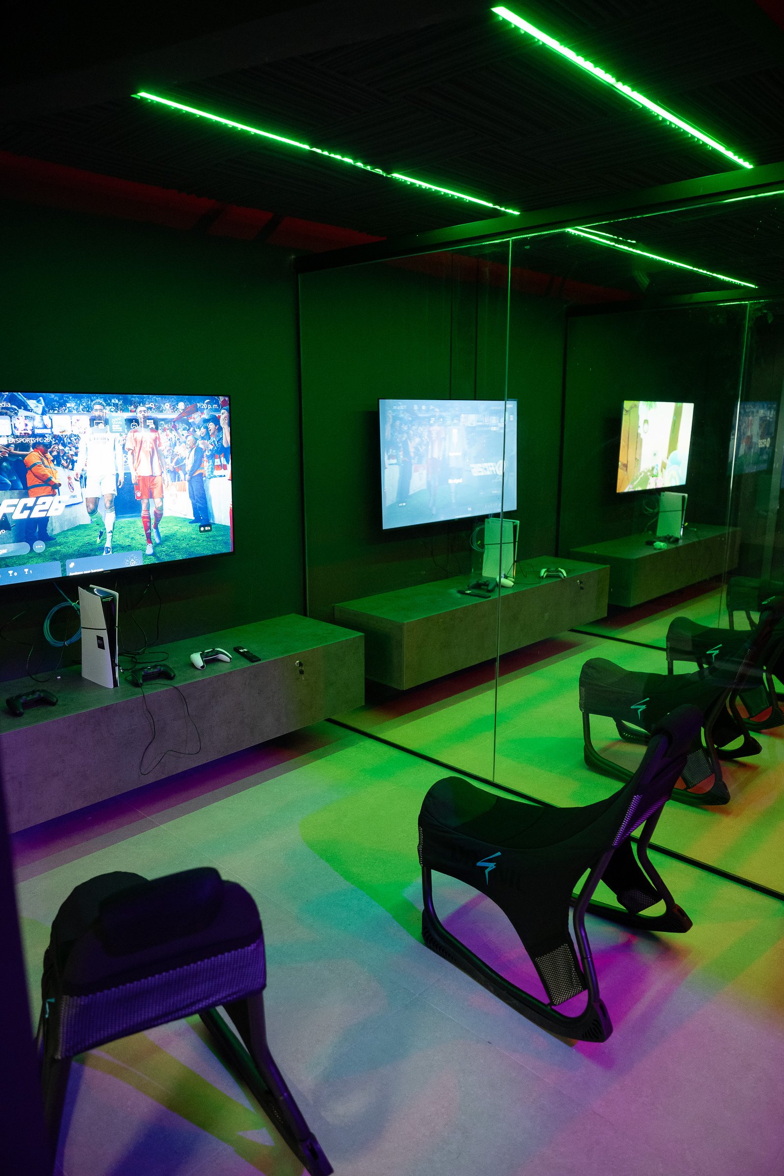Zona Gaming en EON — setup 6