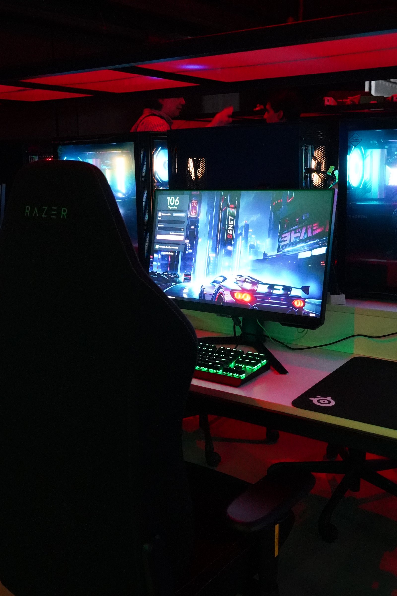 Zona Gaming en EON — setup 7